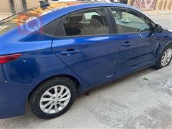 هیوندای ئەکسنت